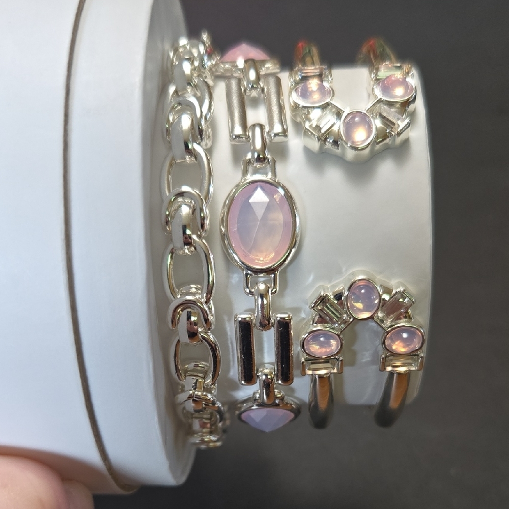 Bomb Party Spring Stack Bracelets - image 2